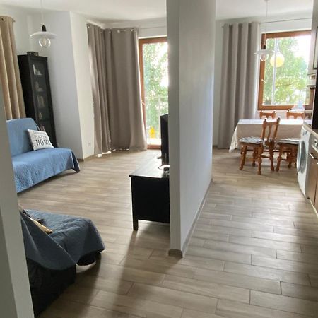 Apartamento Inalda Ełk Exterior foto