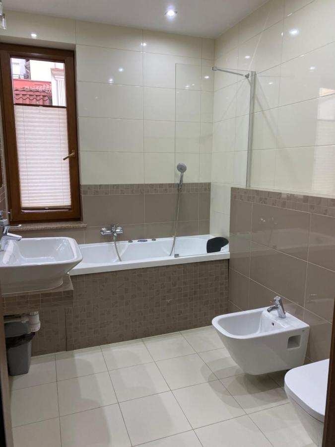 Apartamento Inalda Ełk Exterior foto