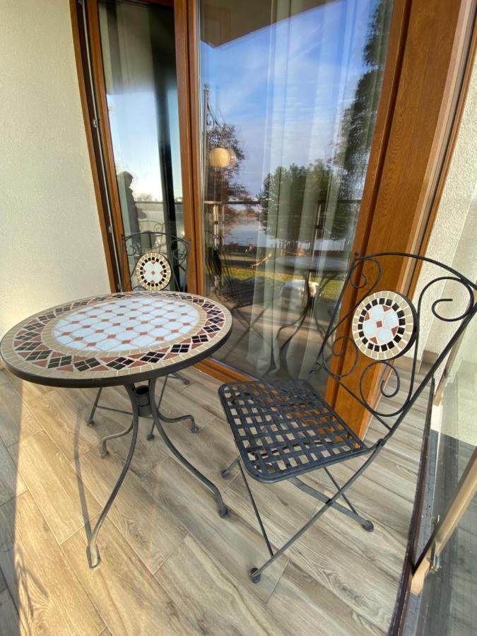 Apartamento Inalda Ełk Exterior foto