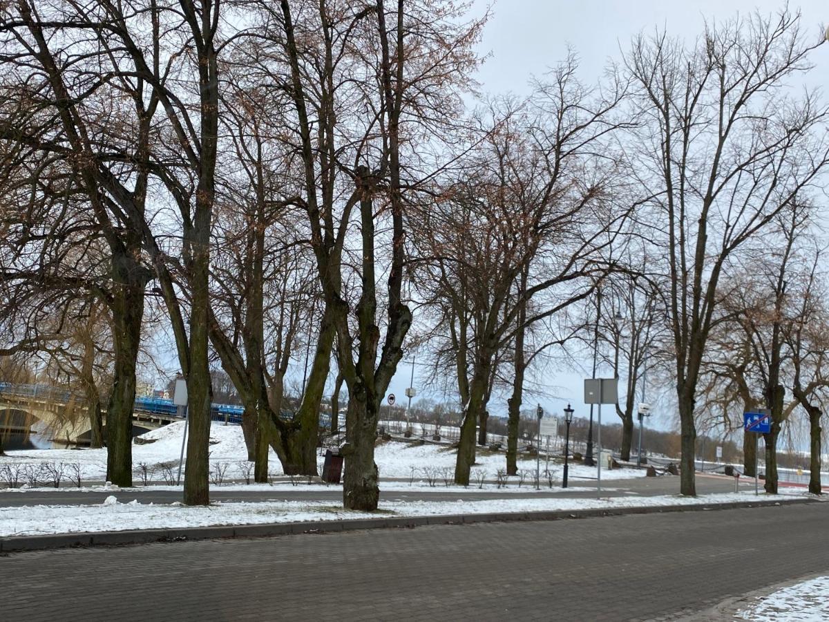 Apartamento Inalda Ełk Exterior foto