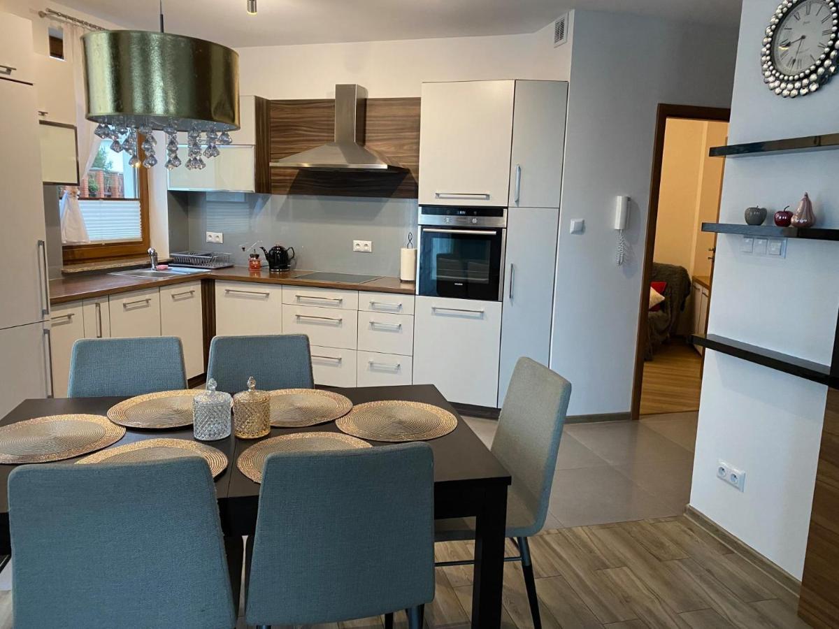 Apartamento Inalda Ełk Exterior foto