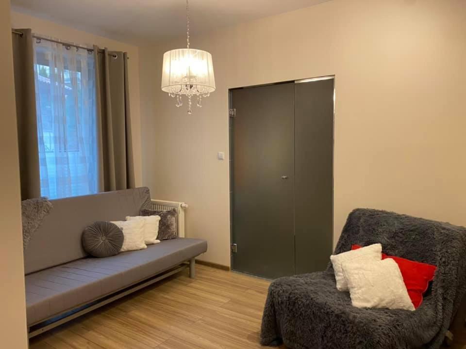 Apartamento Inalda Ełk Exterior foto