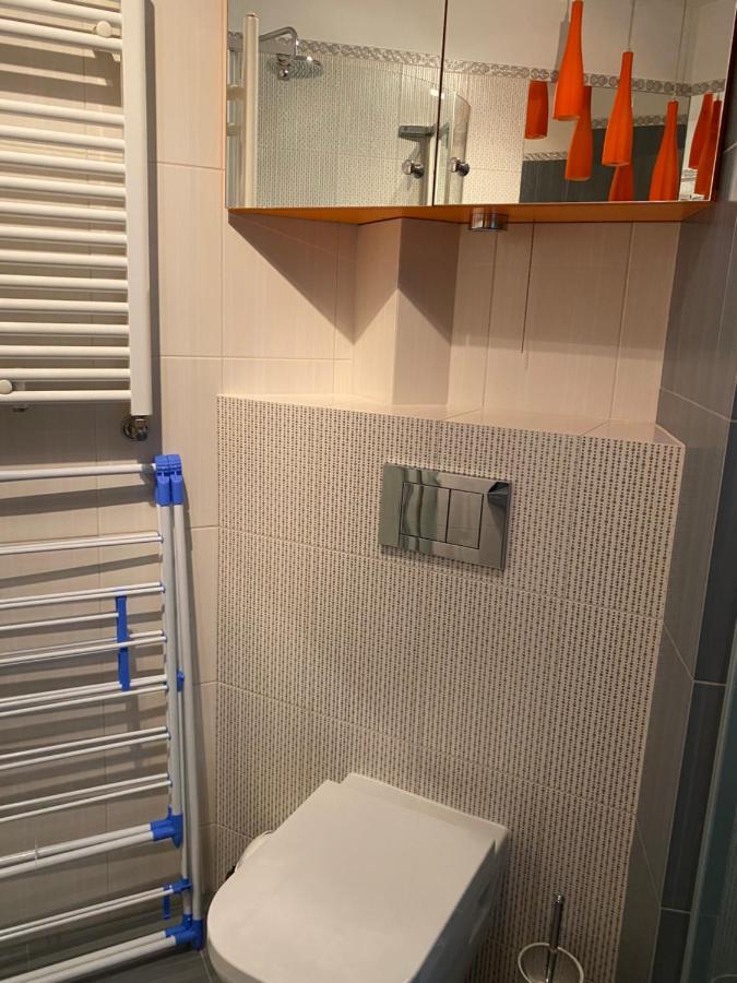 Apartamento Inalda Ełk Exterior foto