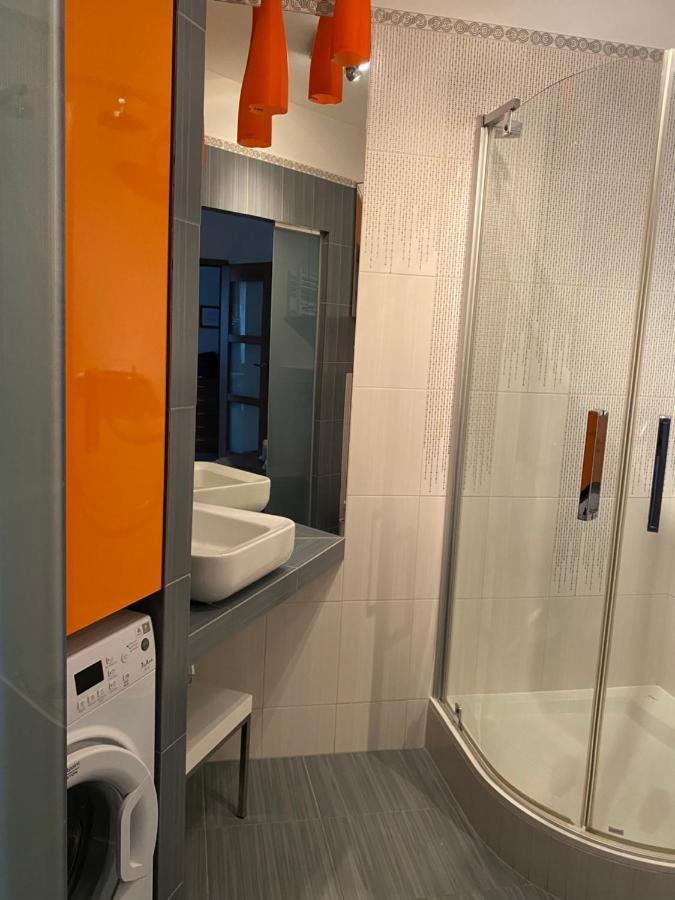 Apartamento Inalda Ełk Exterior foto
