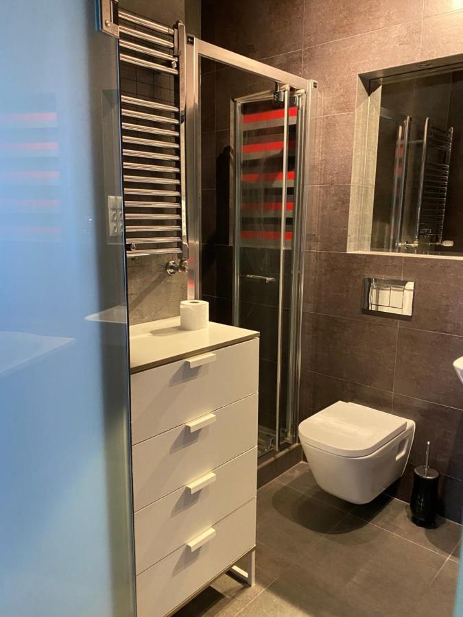 Apartamento Inalda Ełk Exterior foto