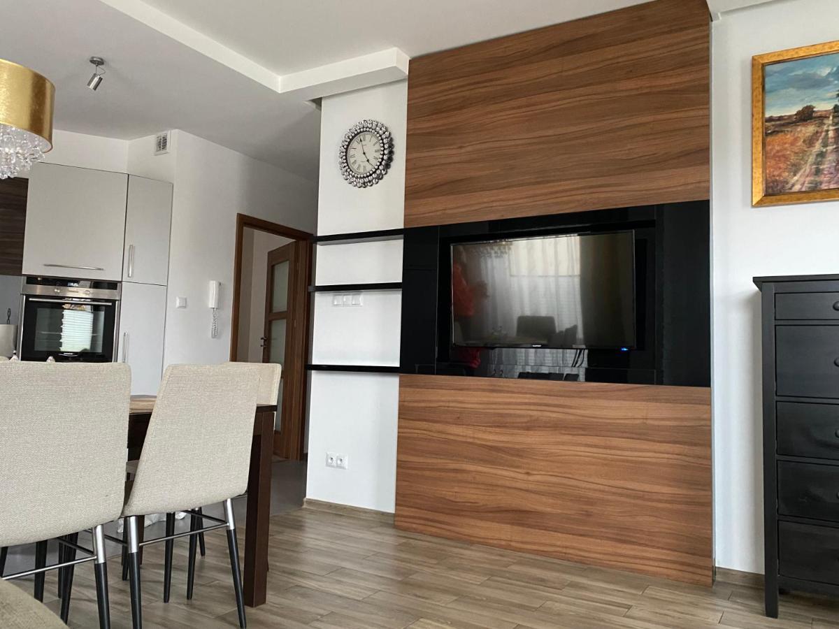 Apartamento Inalda Ełk Exterior foto