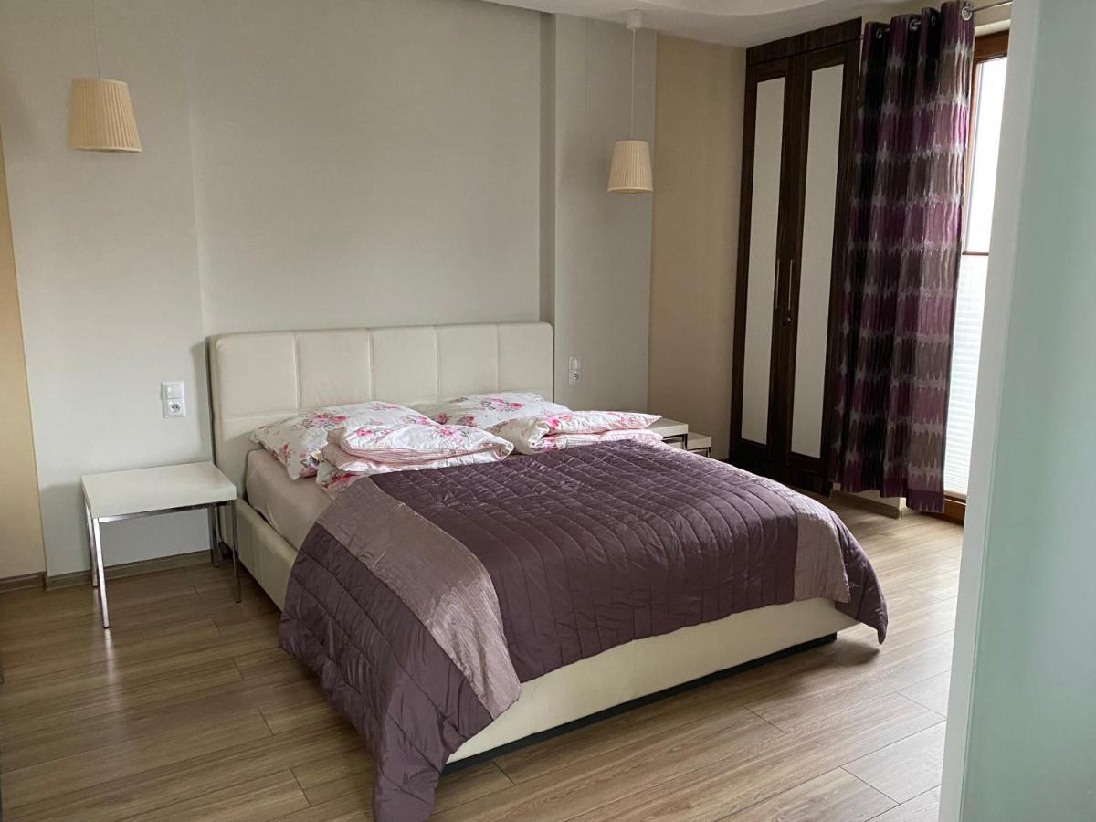 Apartamento Inalda Ełk Exterior foto