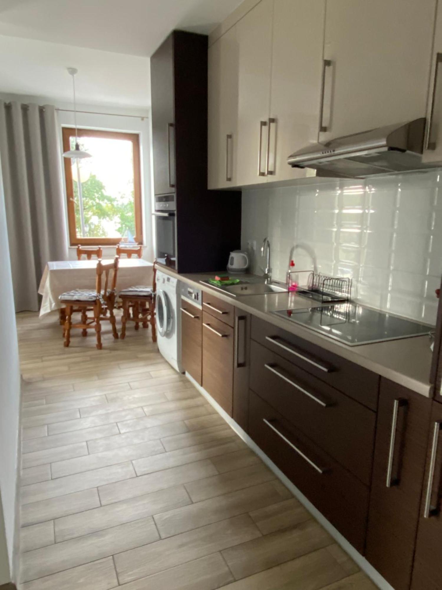 Apartamento Inalda Ełk Exterior foto