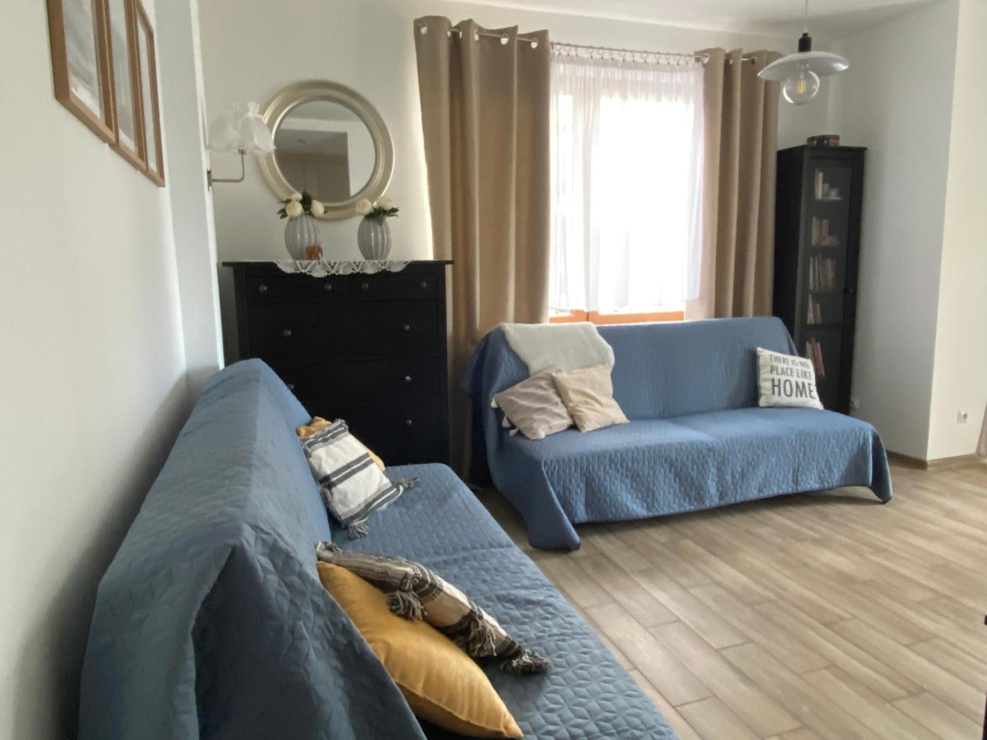 Apartamento Inalda Ełk Exterior foto
