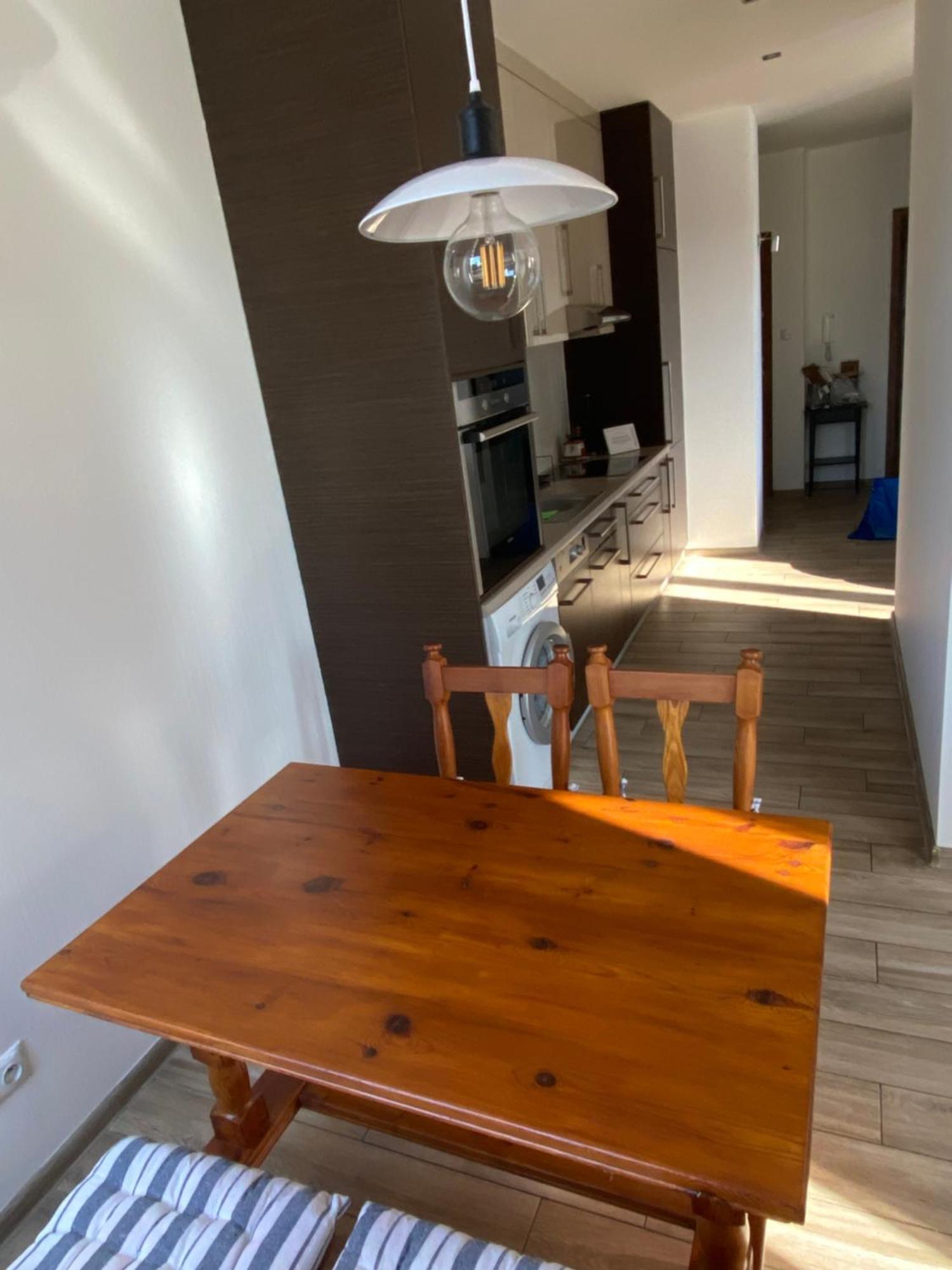 Apartamento Inalda Ełk Exterior foto