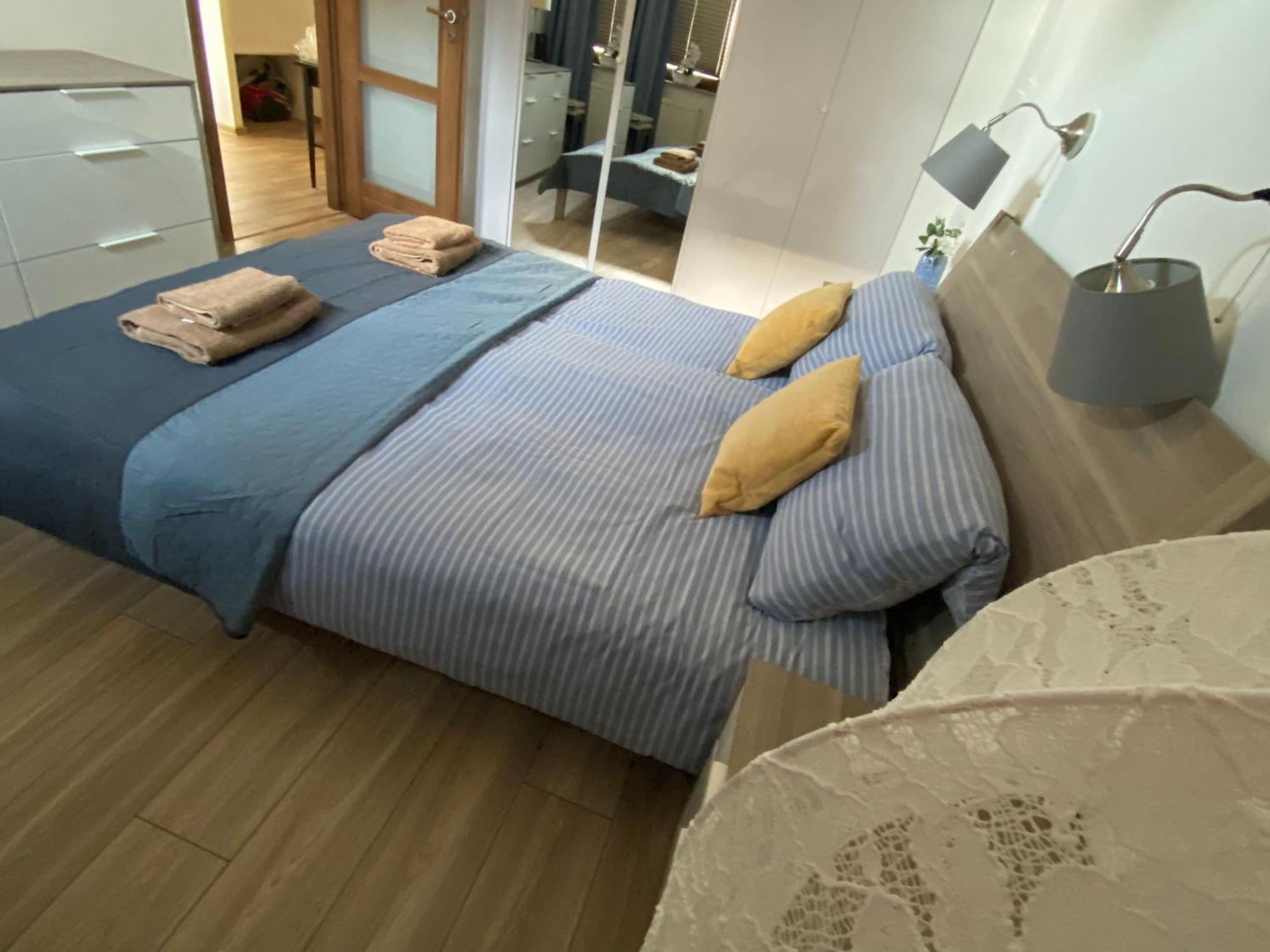 Apartamento Inalda Ełk Exterior foto